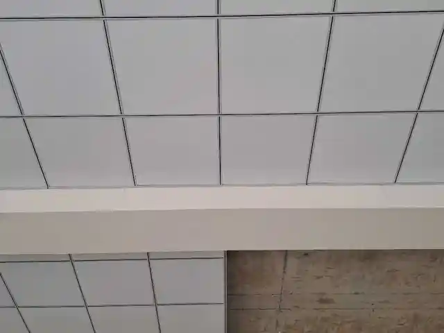 Подвесной потолок, Душанбе