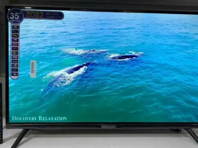 Телевизор Samsung 35, Душанбе