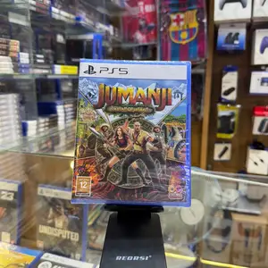 Игра Jumanji, Душанбе