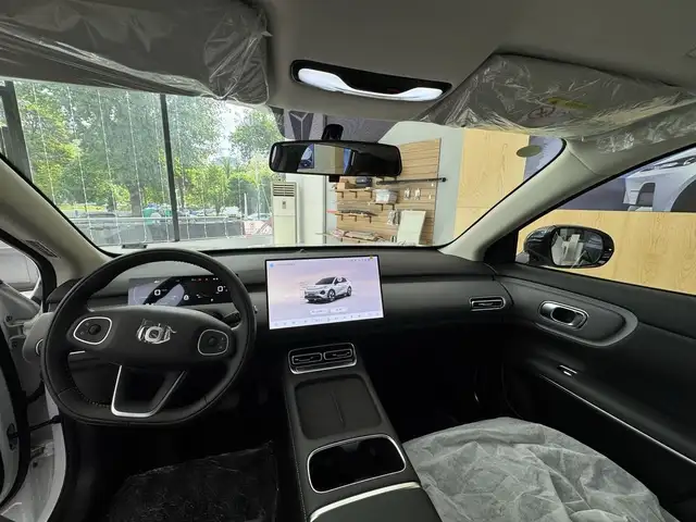 Changan Nevo A05, 2026, Душанбе - 5