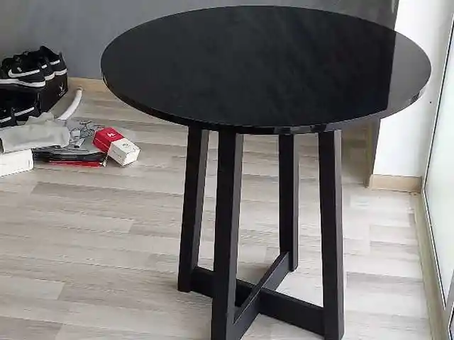 Стол круглый, Душанбе