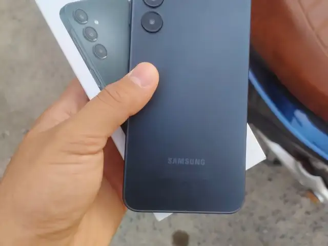 Samsung Galaxy a16, Ҳисор