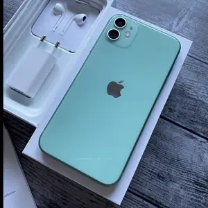 Apple iPhone 11, 64 gb, Green, Душанбе
