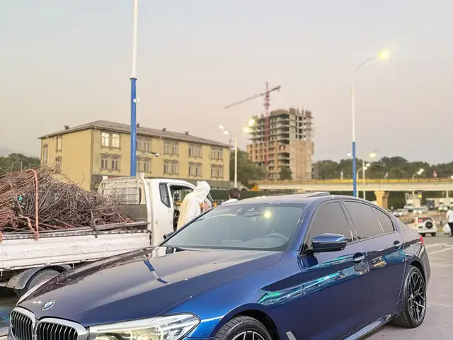 BMW 5 series