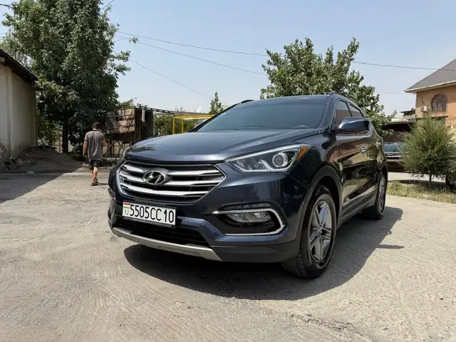 Hyundai Santa Fe