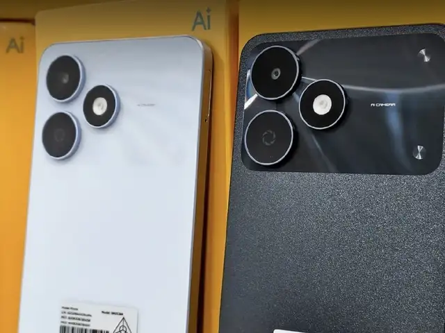 Realme Note 80 4+4/64Gb Gold 6300мач, Душанбе