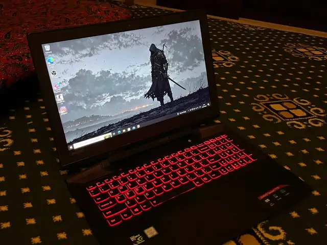 Игровой Ноутбук Lenovo ideapad Y700, Душанбе