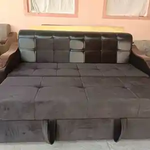 Диван раздвижной, Душанбе