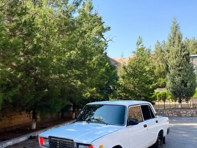 Lada (ВАЗ) 2107