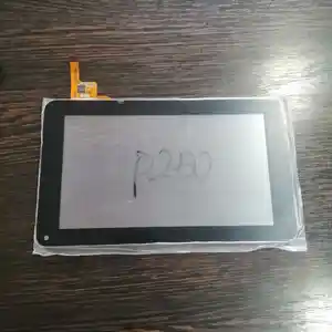 Сенсорный экран тачскрин для планшета PC001407PGXA с фальшпанелью ST1536, Худжанд