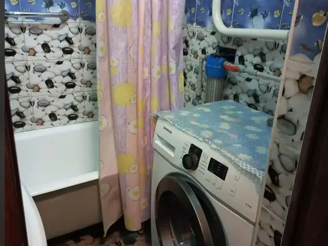 2-комн. квартира, 4 этаж, 52м², сино, Душанбе