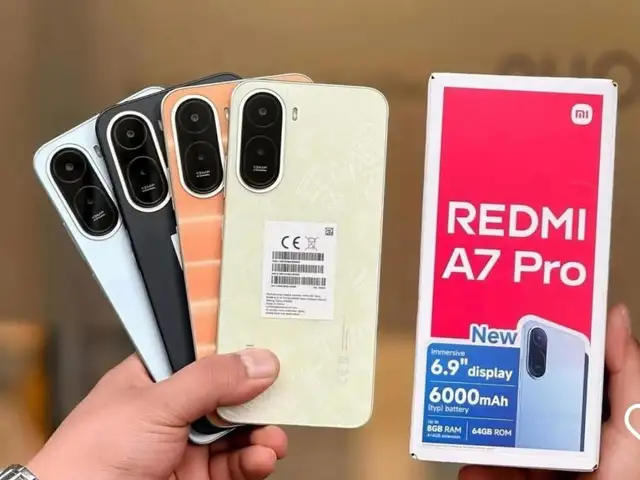 Xiaomi Redmi A7pro 128GB, Хуҷанд