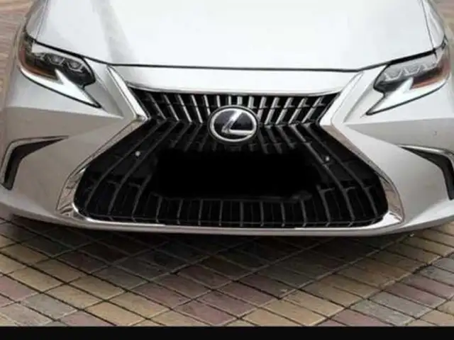 Облицовка на Lexus es 2021, Душанбе
