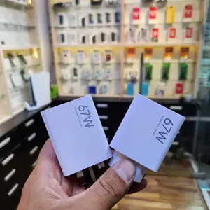 Духи Charger Xiaomi Mi 67W, Худжанд