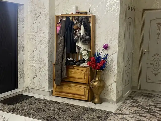 3-комн. квартира, 9 этаж, 78м², поворот мелькомбината, Ваҳдат