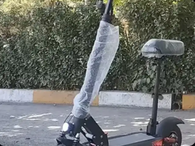 Электро самокат, Душанбе