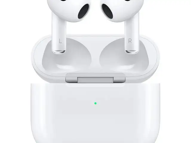 Наушники Аpple AirPods 3rd generation with Lightning Charging Case, Душанбе