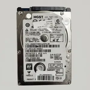 Жёсткий диск на 500Gb для ноутбука от HGST, Душанбе