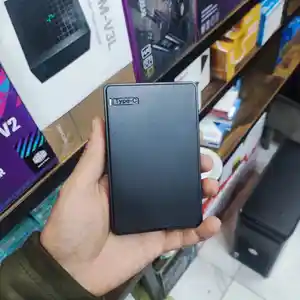 Внешний жёсткий диск 500GB, Душанбе
