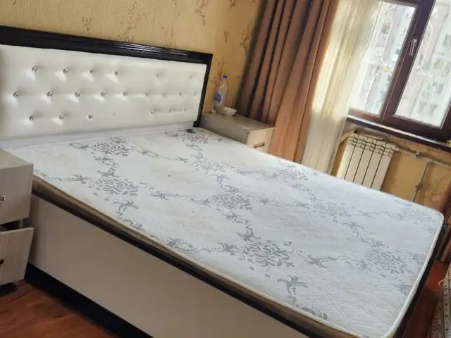 Кровать с матрасом, Душанбе