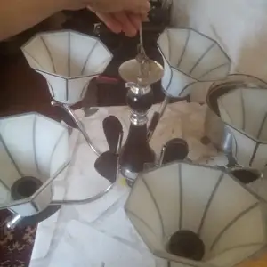 Люстра, Душанбе