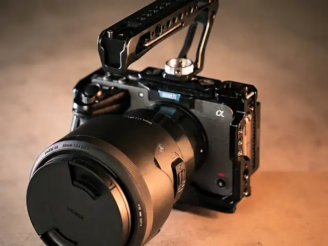 Фотоаппарат Sony FX30, Душанбе
