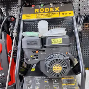 Бензиновая Мойка Высокого Давления - Rodex, Душанбе