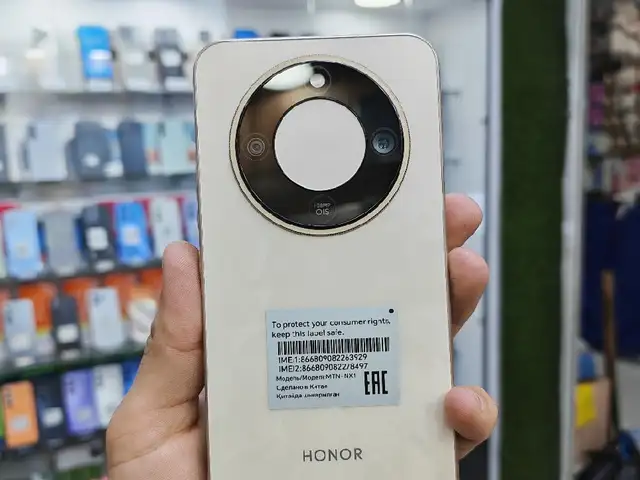 Huawei Honor X9d 5G 8+8/256Gb yellow, Душанбе