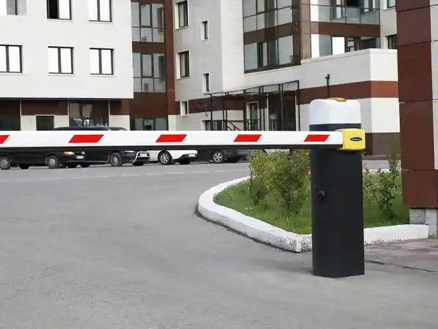 Установка шлагбаумов, Хуҷанд
