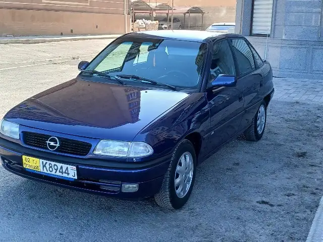 Opel Astra F