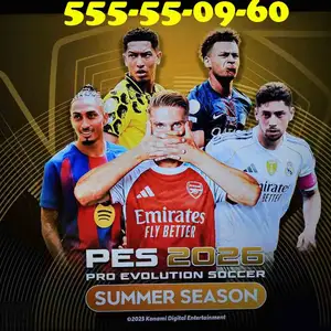 Игра PES 2018 с патчем 2026 для PS-4 / 6.72 / 7.55 / 9.00 / 11.00 / 12.02 /, Душанбе