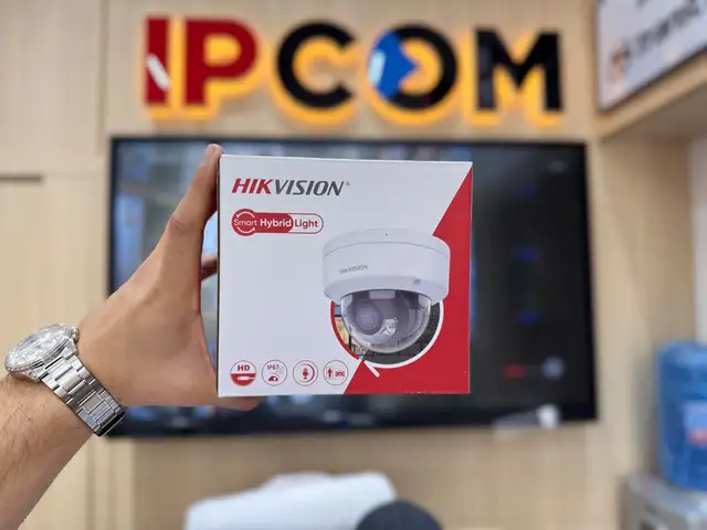 Камера внутренняя IP Hikivision DS-2CD1143G2-LIU 2.8mm O-STD, Хуҷанд