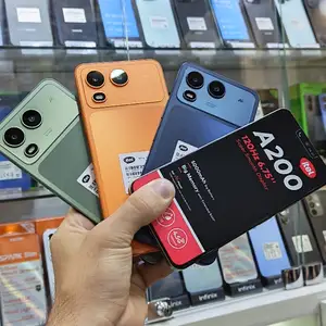 Itel A200 3/128GB 5000мАч, Душанбе