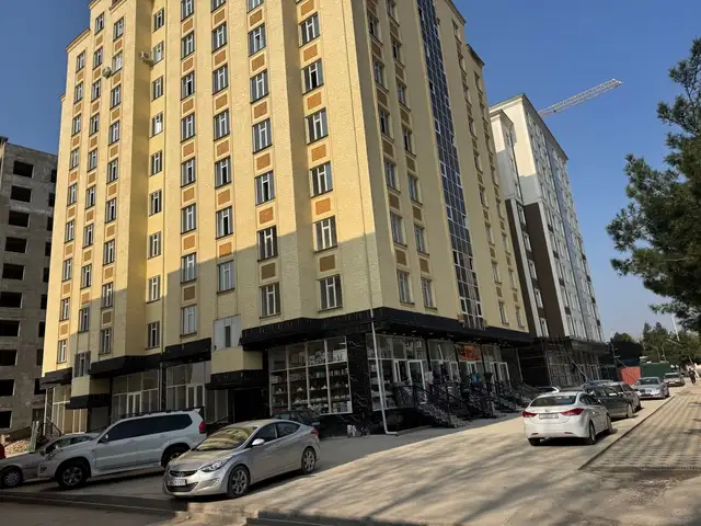 2-комн. квартира, 10 этаж, 56 м², марказ, Рудаки