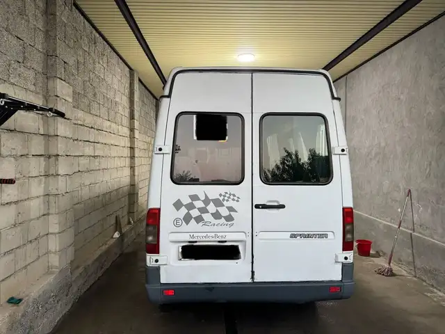 Mercedes Benz Sprinter, 2005, Пенджикент - 3