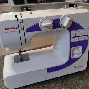 Электромеханическая швейная машин Janome, Душанбе