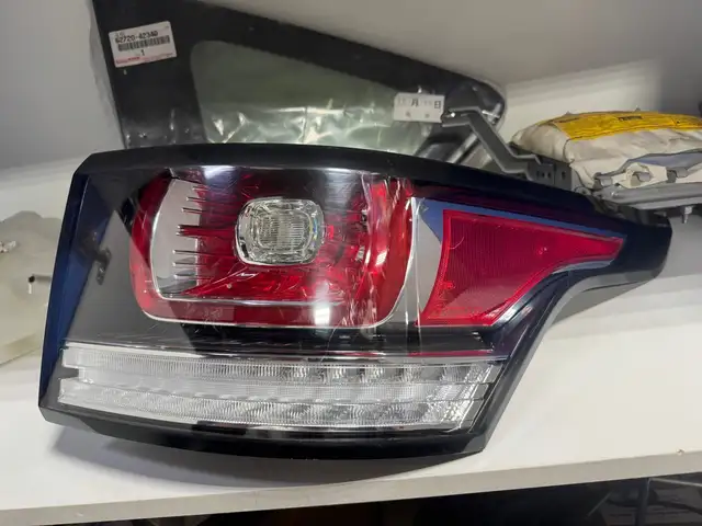 Задние фонари для Land Rover Range Rover Sport, Душанбе