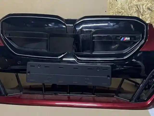 Бампер передний bmw g60 2023-24 на заказ, Худжанд