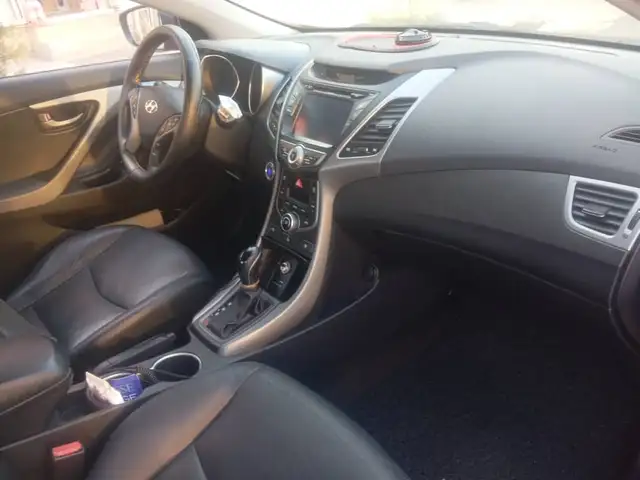 Hyundai Avante, 2015, Душанбе - 8