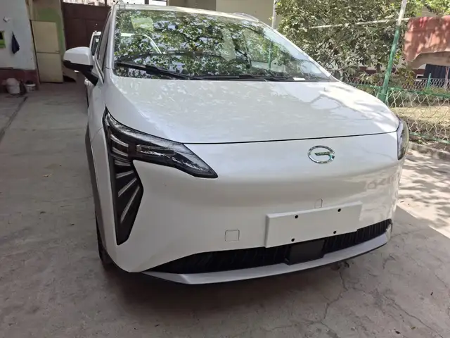 GAC Aion Y, 2026, Душанбе - 3