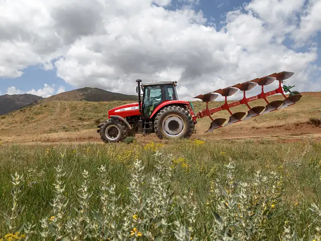 Трактор ITM 1500-4WD, Душанбе - 4