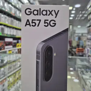 Samsung Galaxy A57 5G, Хуҷанд