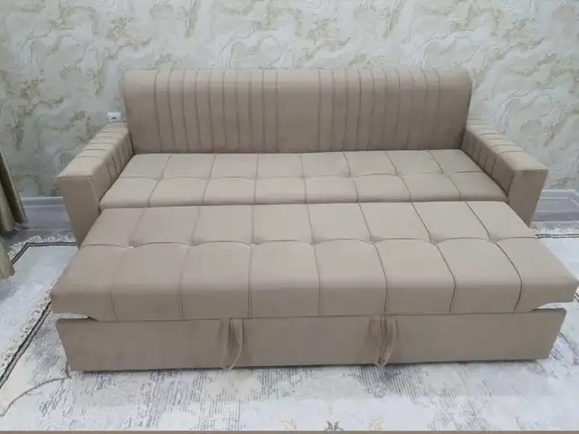 Диван раздвижной, Душанбе