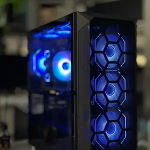 Персональный компьютер Core i5 14600Kf DD5 16GB, Душанбе