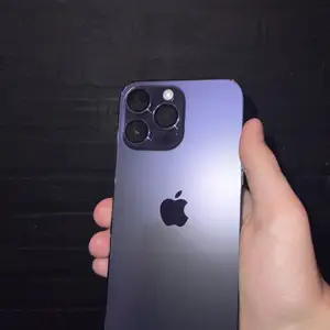 Apple iPhone 14 Pro Max, 128 gb, Deep Purple, Хуҷанд