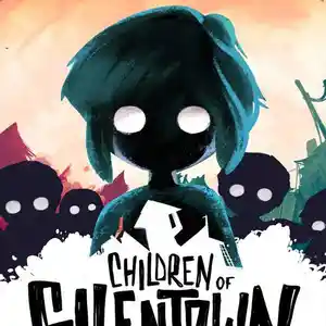 Игра Children of Silentown для компьютера-пк-pc, Душанбе