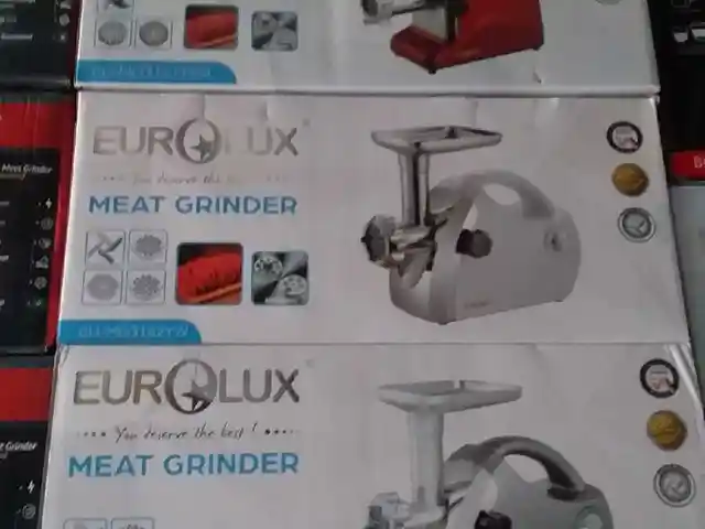 Мясорубка Eurolux, Душанбе