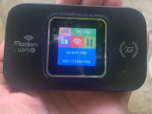 Модем WI-FI, Зафаробод