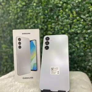Samsung Galaxy A16 4/128Gb white, Душанбе