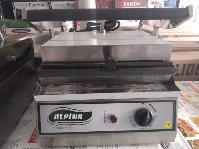 Тостер Alpina, Душанбе